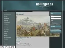 Sites similar to hollinger.dk