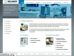 Sites similar to hollingerdiagnostics.com