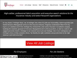 Sites similar to hollingerjobs.com