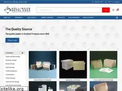 Sites similar to hollingermetaledge.com