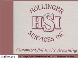 Sites similar to hollingerservices.com