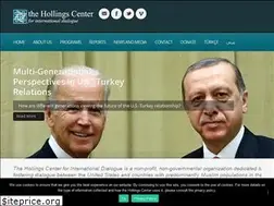 Sites similar to hollingscenter.org