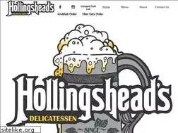 Sites similar to hollingsheadsdeli.com