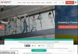 Sites similar to hollingsworth-vose.com