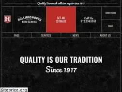 Sites similar to hollingsworthauto.com