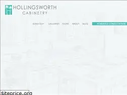 Sites similar to hollingsworthcabinetry.com