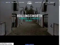 Sites similar to hollingsworthcannabis.com
