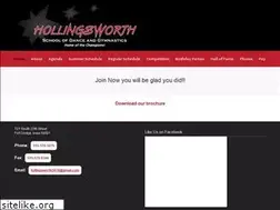 Sites similar to hollingsworthdance.com