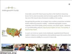 Sites similar to hollingsworthfunds.org