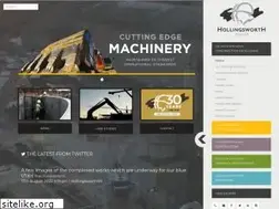 Sites similar to hollingsworthgroup.co.uk