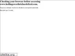 Sites similar to hollingsworthrichardsmazda.com