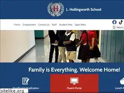 Sites similar to hollingworthschool.com