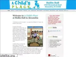 Sites similar to hollinhall.com