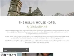 Sites similar to hollinhallhotel.com