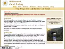 Sites similar to hollinwoodcanal.co.uk