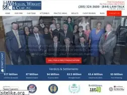 Sites similar to hollis-wright.com
