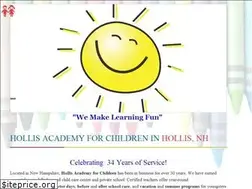 Sites similar to hollisacademy.net