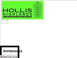 Sites similar to hollisapts.com