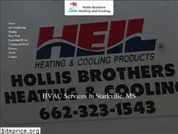 Sites similar to hollisbrothers.com
