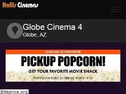 Sites similar to holliscinemas.com