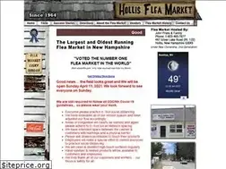 Sites similar to hollisflea.com