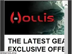 Sites similar to hollisgear.com