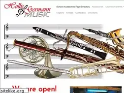 Sites similar to hollisgermannmusic.com