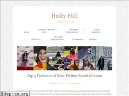 Sites similar to hollishillis.com