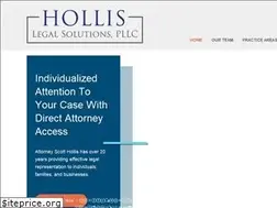 Sites similar to hollislegal.com