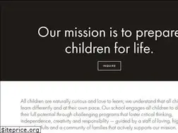 Sites similar to hollismontessori.org