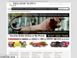 Sites similar to hollisonsupply.co.uk