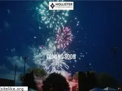 Sites similar to hollister-pyrotechnics.com