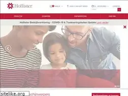 Sites similar to hollister.be