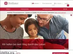 Sites similar to hollister.ch