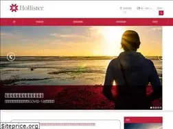 Sites similar to hollister.co.jp