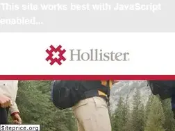 Sites similar to hollister.com