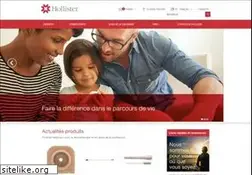Sites similar to hollister.fr