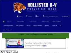 Sites similar to hollister.k12.mo.us