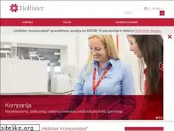 Sites similar to hollister.lt