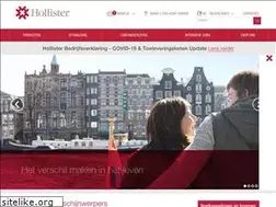Sites similar to hollister.nl