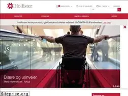 Sites similar to hollister.no