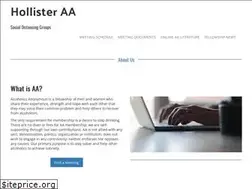 Sites similar to hollisteraasd.com
