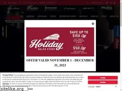 Sites similar to hollisterhonda.com