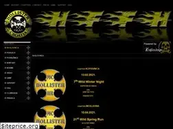 Sites similar to hollistermc.hr