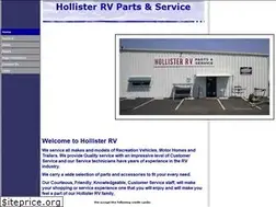 Sites similar to hollisterrv.com