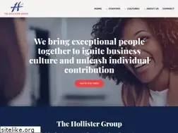 Sites similar to hollisterstaff.com