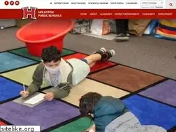 Sites similar to holliston.k12.ma.us