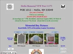Sites similar to hollisvfw.org