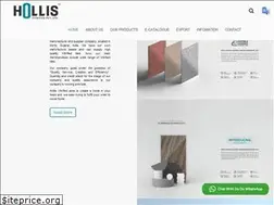 Sites similar to hollisvitrified.com