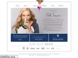 Sites similar to hollithompson.com